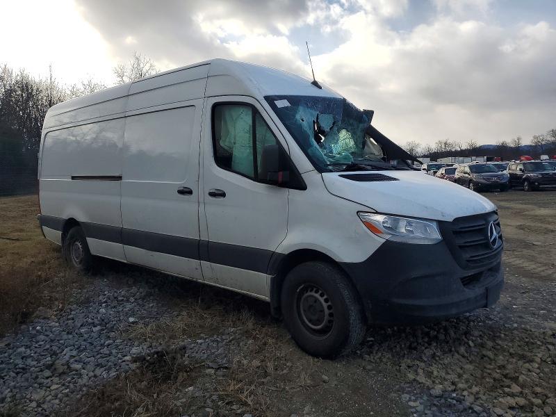 2021 Mercedes-Benz 2021 Mercedes Benz Sprinter 2500 Delivery van