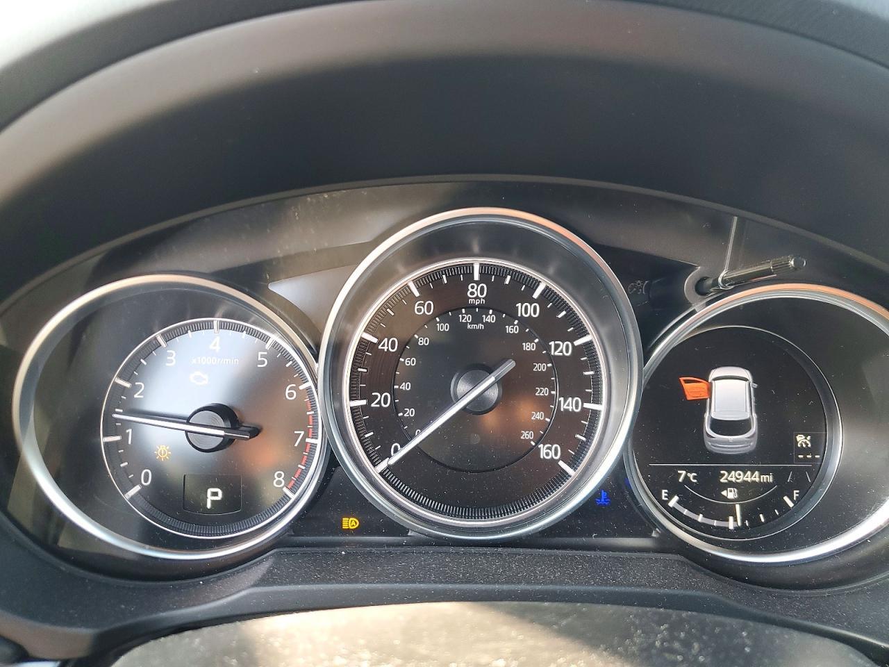 2023 Mazda Cx-5 Preferred