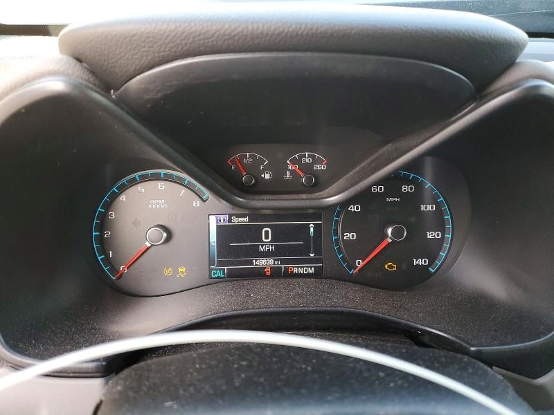 2016 Chevrolet Colorado lt