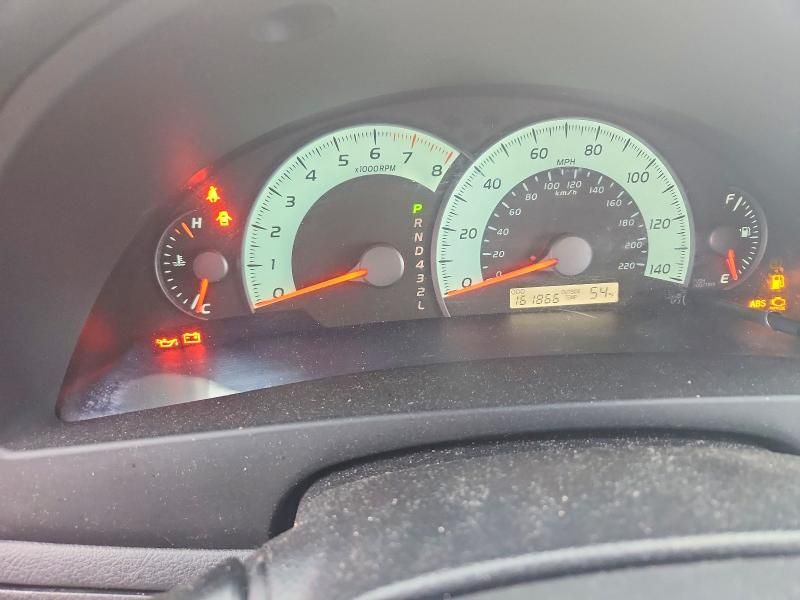 2009 Toyota Camry Base