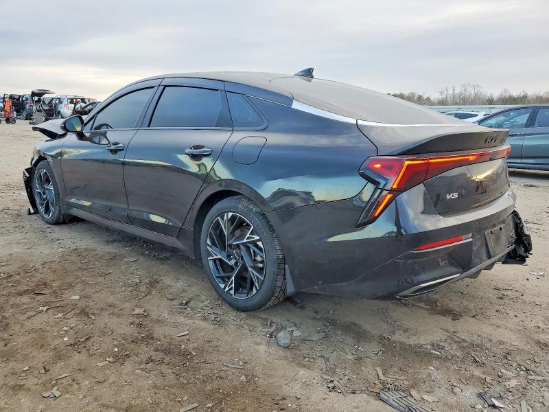 2025 KIA K5 gt Line