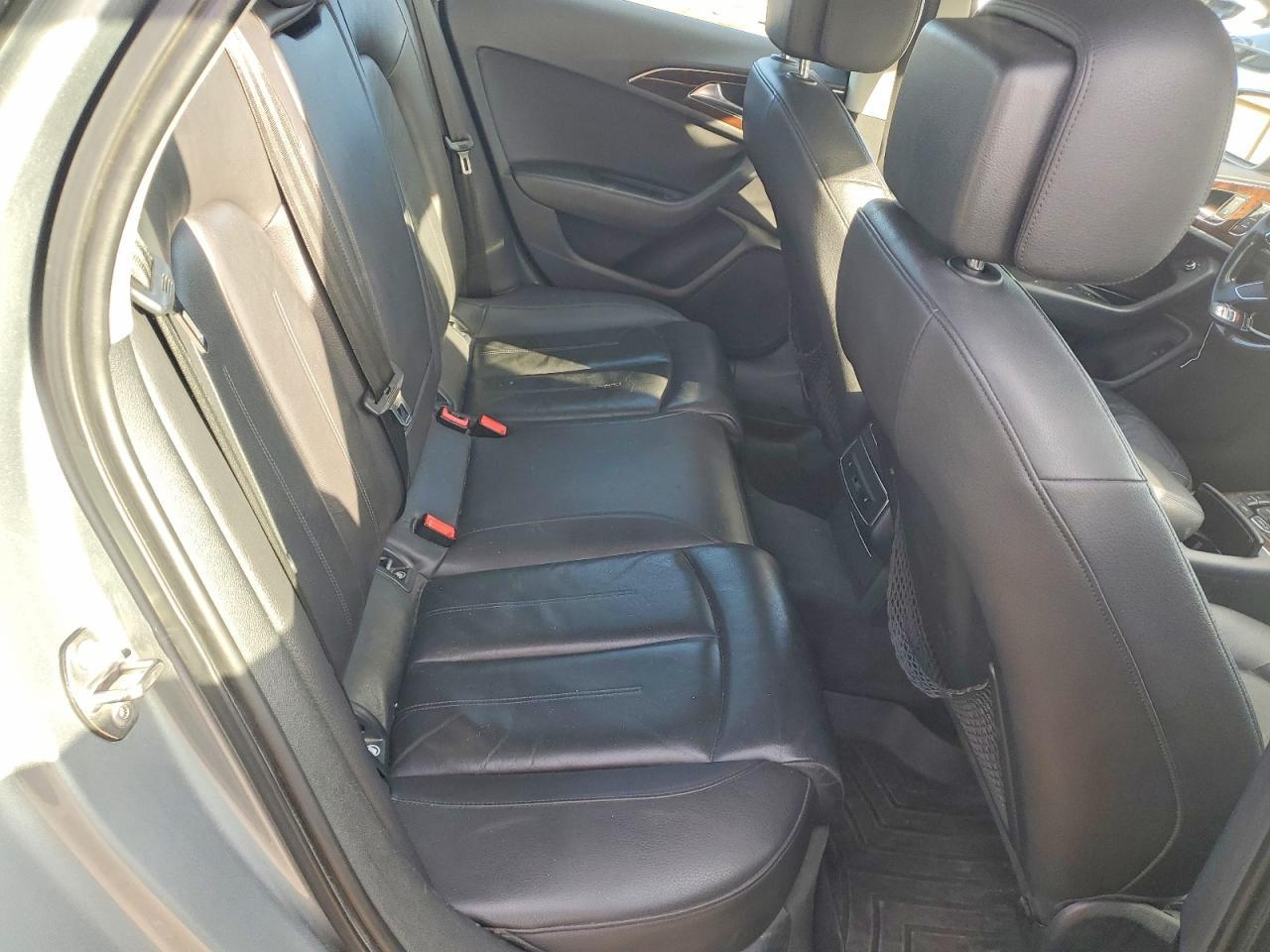 2014 Audi A6 Premium Plus
