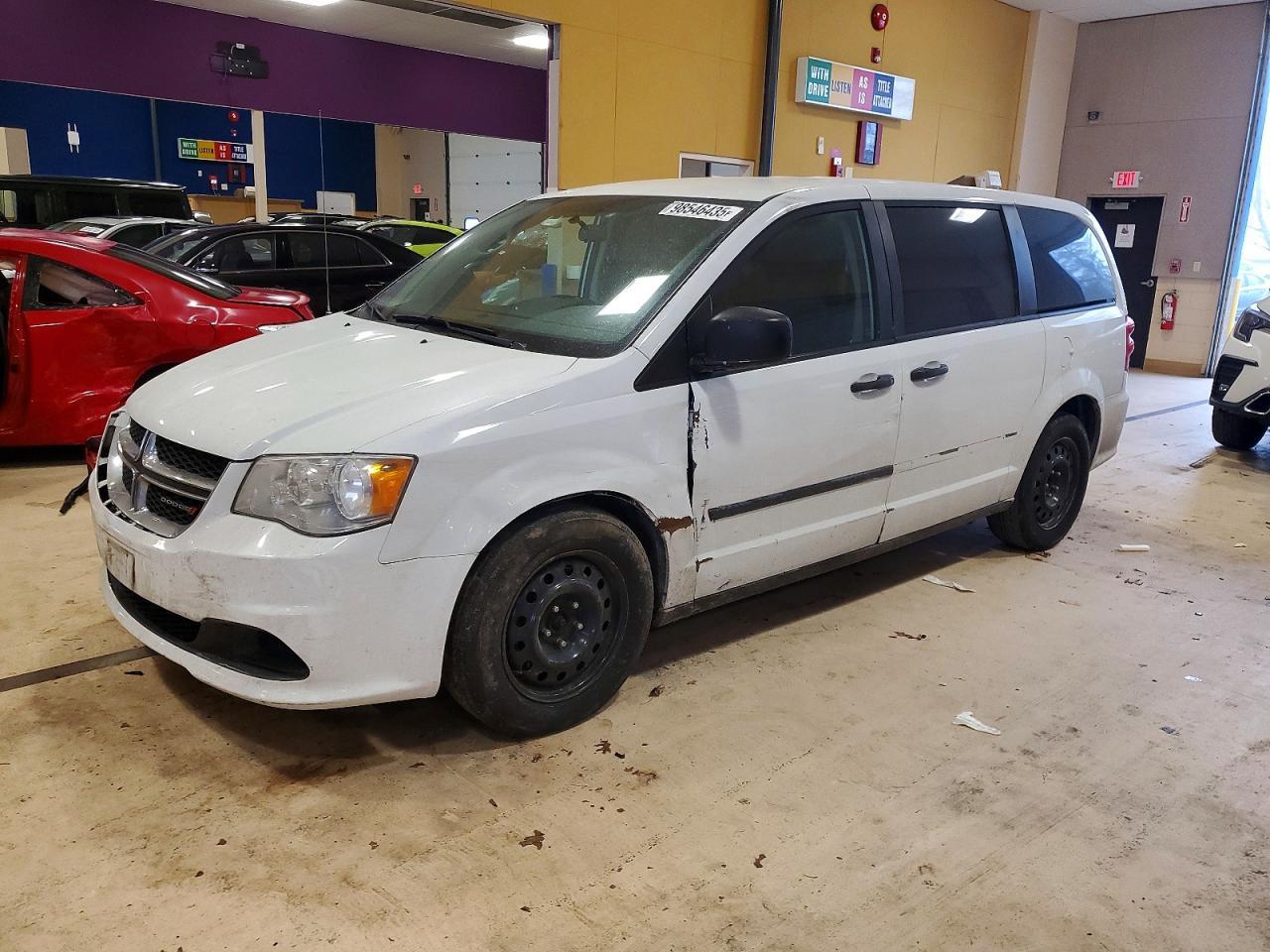 2016 Dodge Grand Caravan se