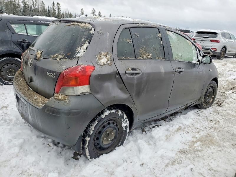 2011 Toyota Yaris