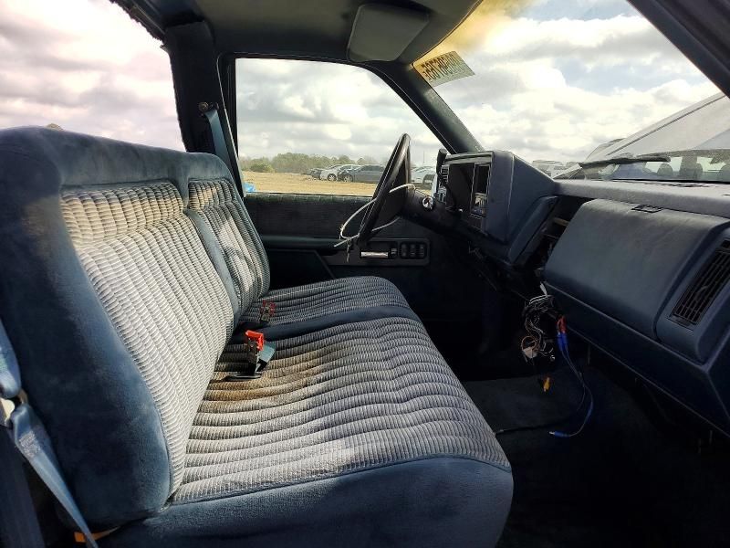 1991 Chevrolet Gmt-400 C1500