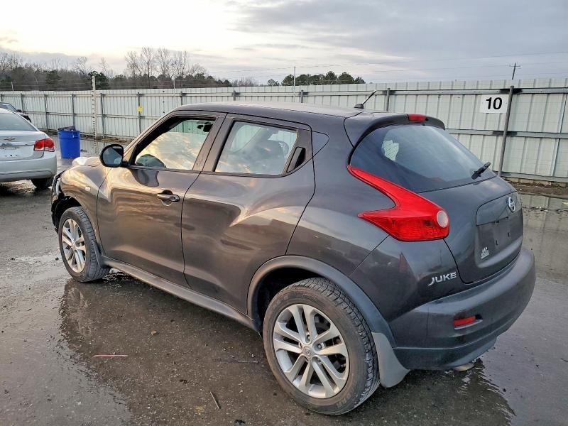 2013 Nissan Juke s