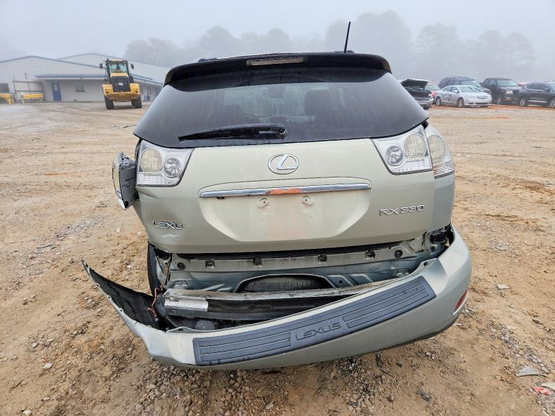 2006 Lexus Rx 330