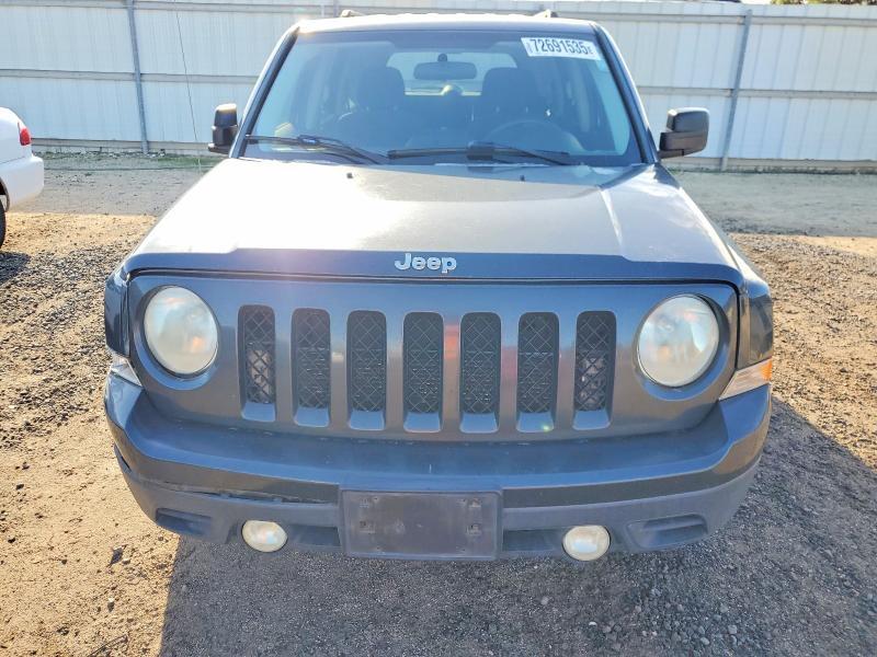 2011 Jeep Patriot Sport