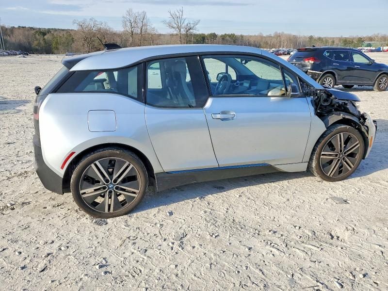 2015 BMW I3 bev