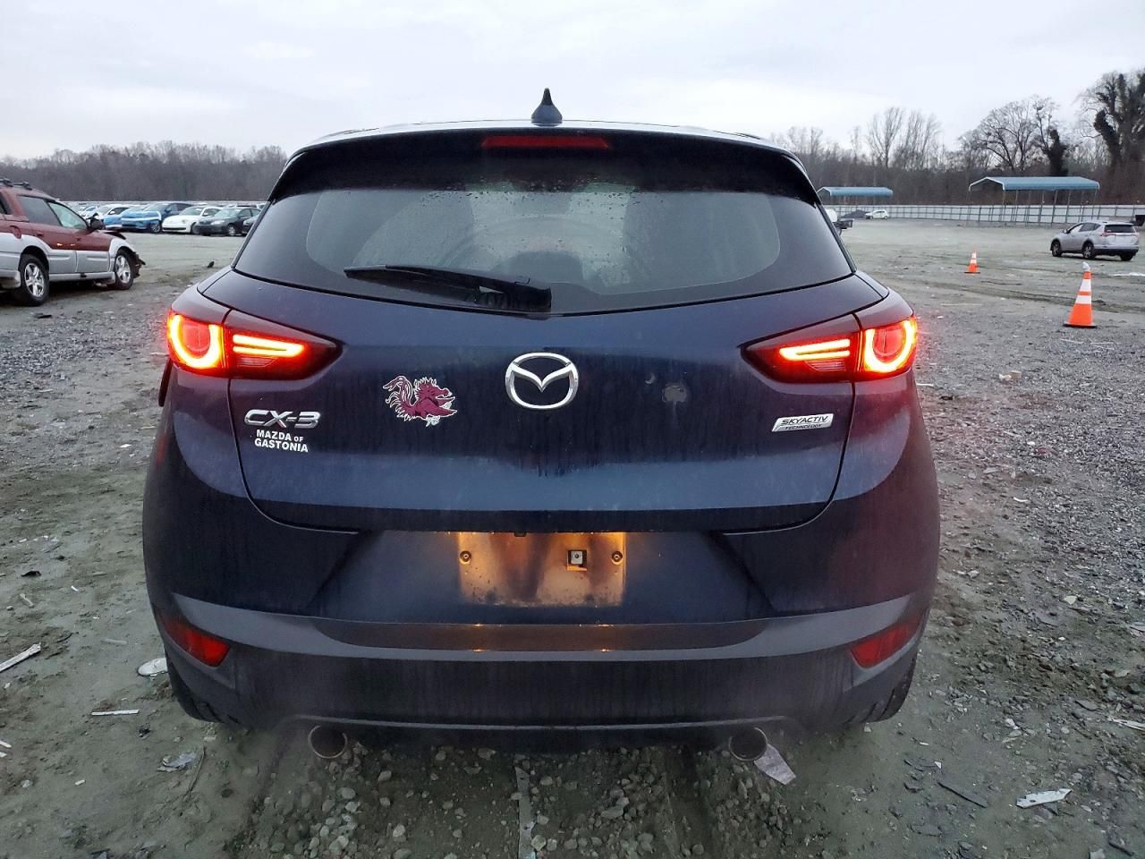2019 Mazda Cx-3 Touring