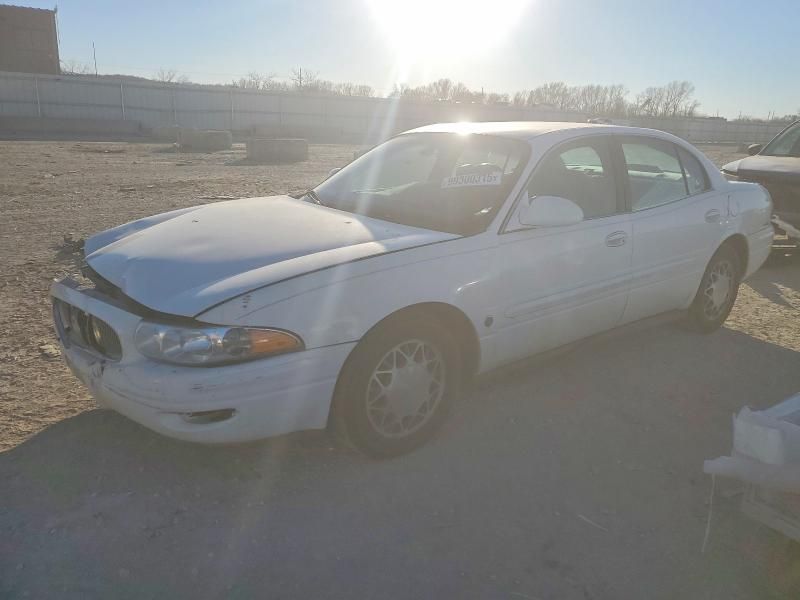2001 Buick Lesabre Limited
