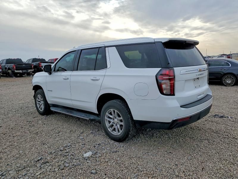 2021 Chevrolet Tahoe C1500 ls