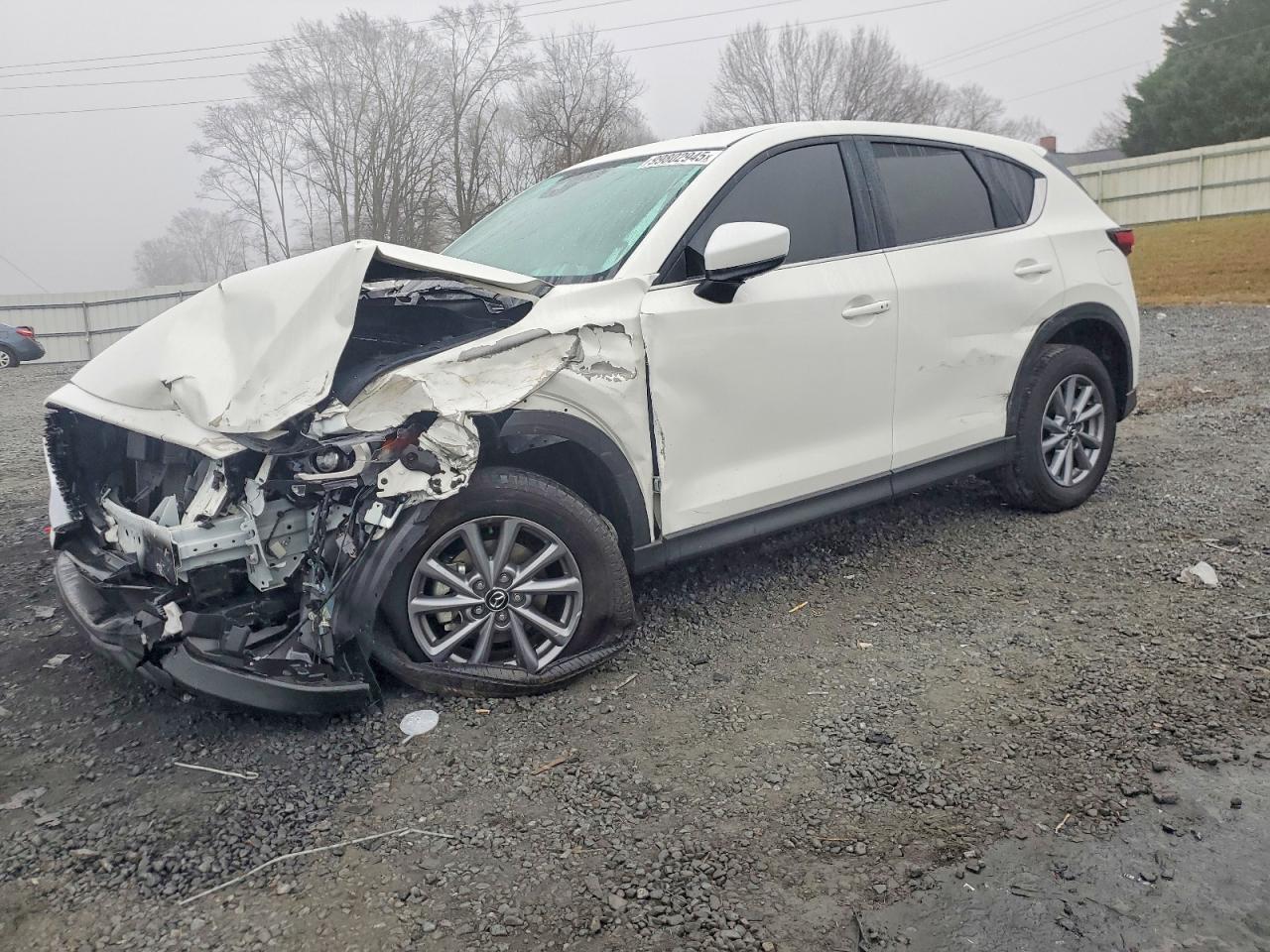 2023 Mazda Cx-5 Preferred