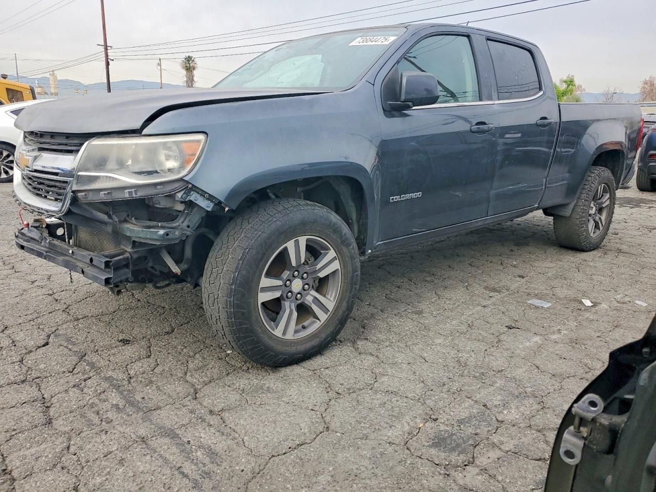 2015 Chevrolet Colorado LT