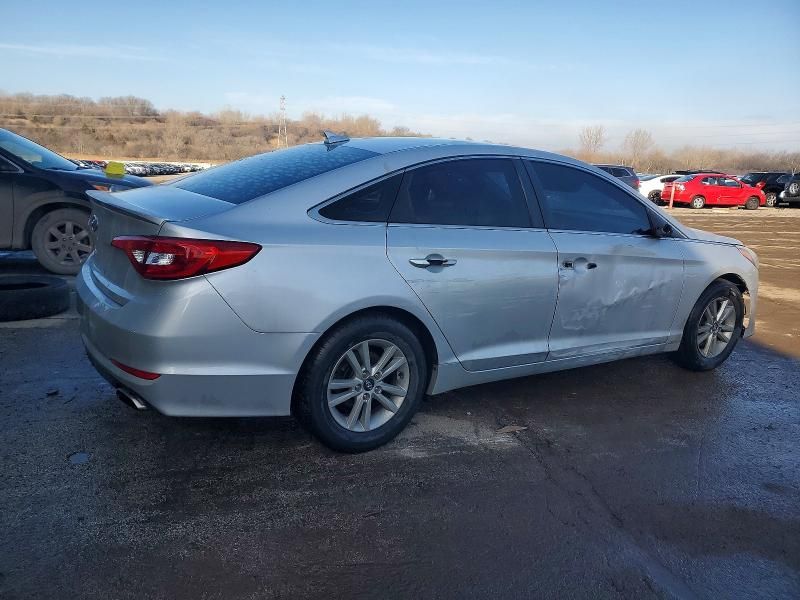 2015 Hyundai Sonata se