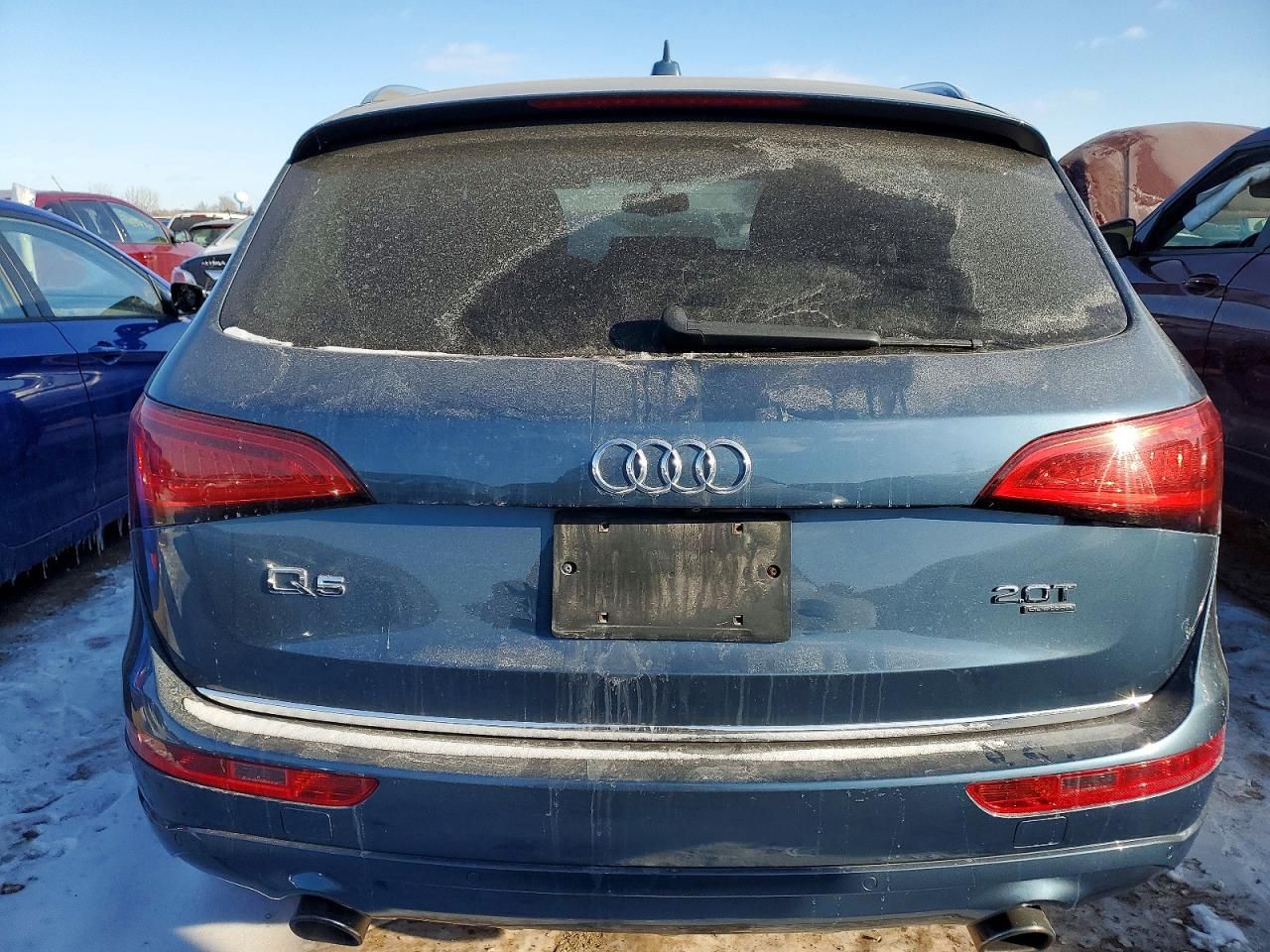 2015 Audi Q5 Premium Plus