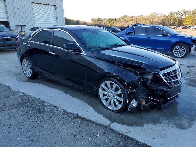 2016 Cadillac Ats Luxury
