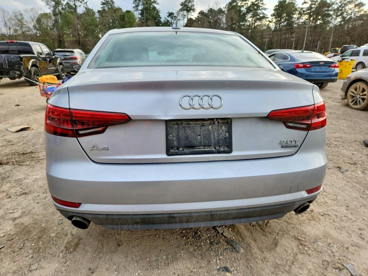 2017 Audi A4 Premium