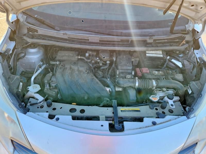 2016 Nissan Versa Note s