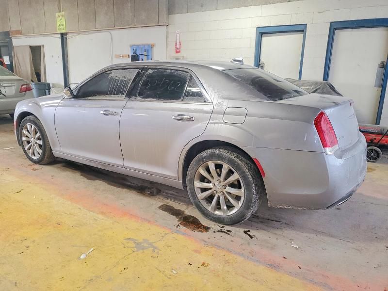 2018 Chrysler 300 Limited
