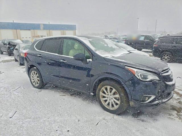 2020 Buick Envision Essence