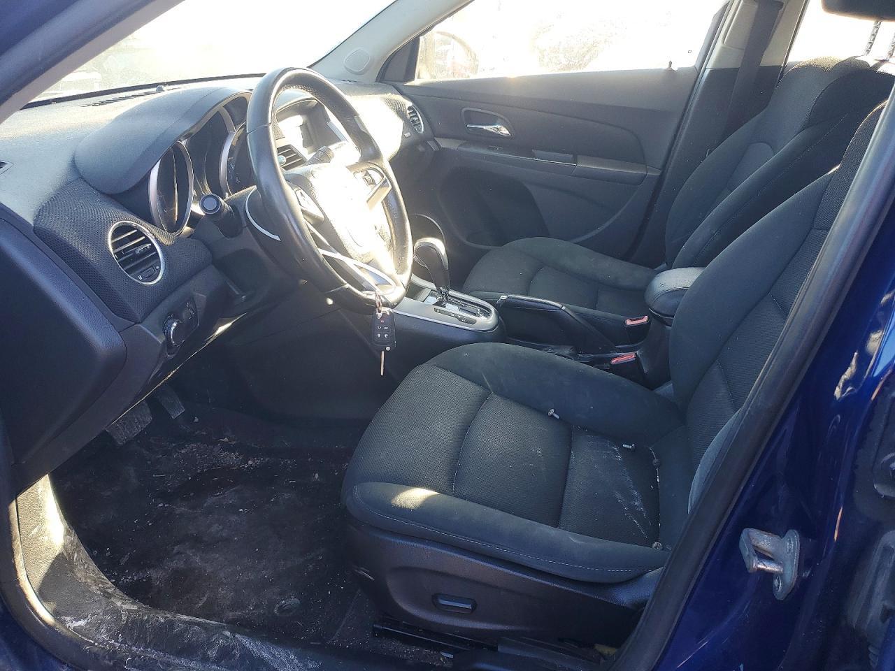 2012 Chevrolet Cruze lt
