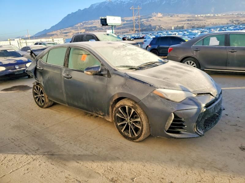 2017 Toyota Corolla l