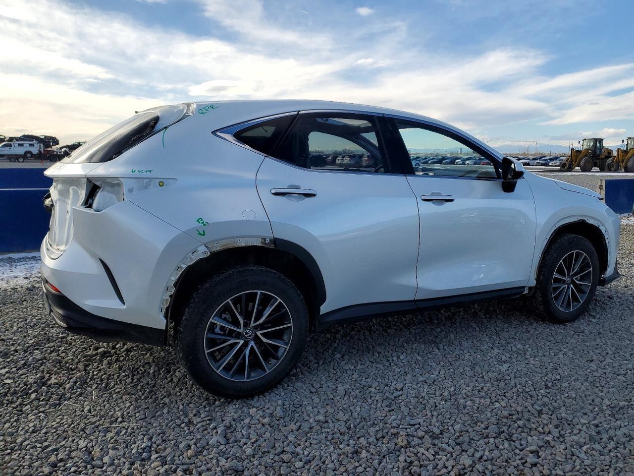 2025 Lexus Nx 350 Premium