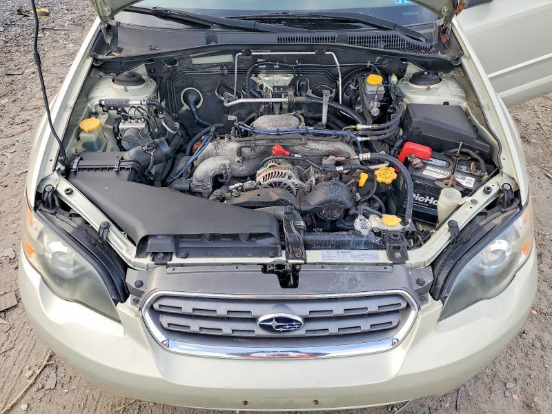 2005 Subaru Legacy Outback 2.5i Limited