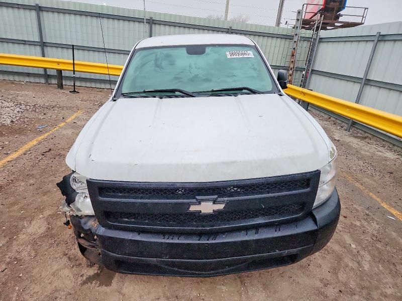 2008 Chevrolet Silverado C1500