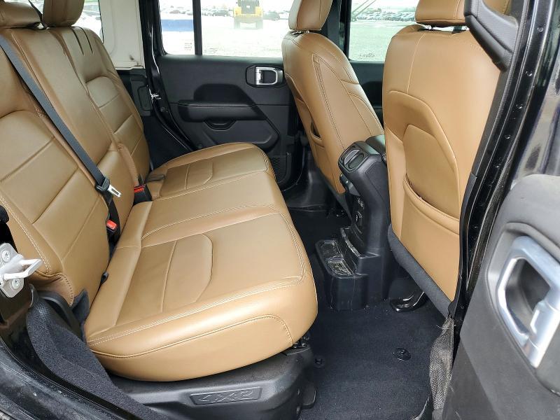 2021 Jeep Wrangler Unlimited Sahara 4XE