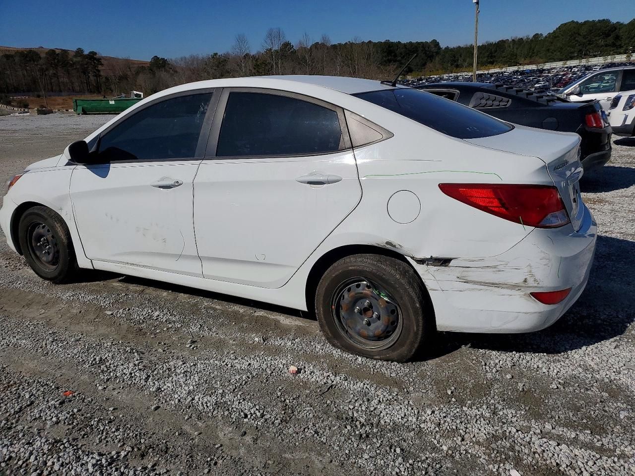 2017 Hyundai Accent se