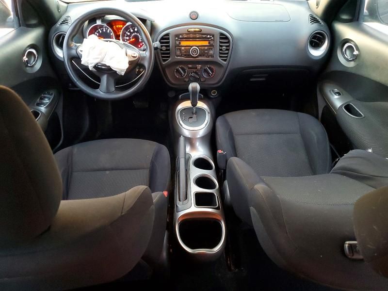 2013 Nissan Juke s