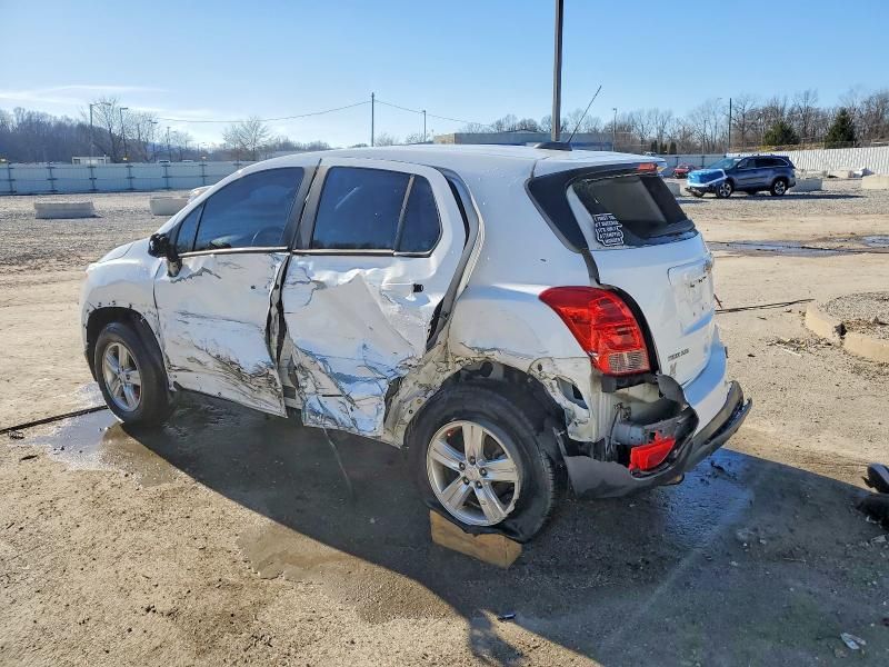 2018 Chevrolet Trax ls