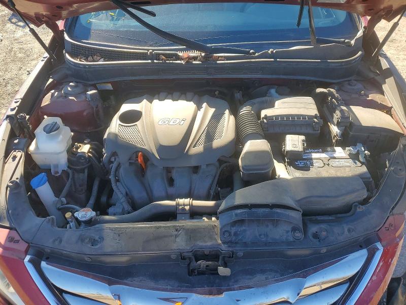 2013 Hyundai Sonata se