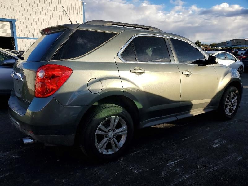 2012 Chevrolet Equinox lt