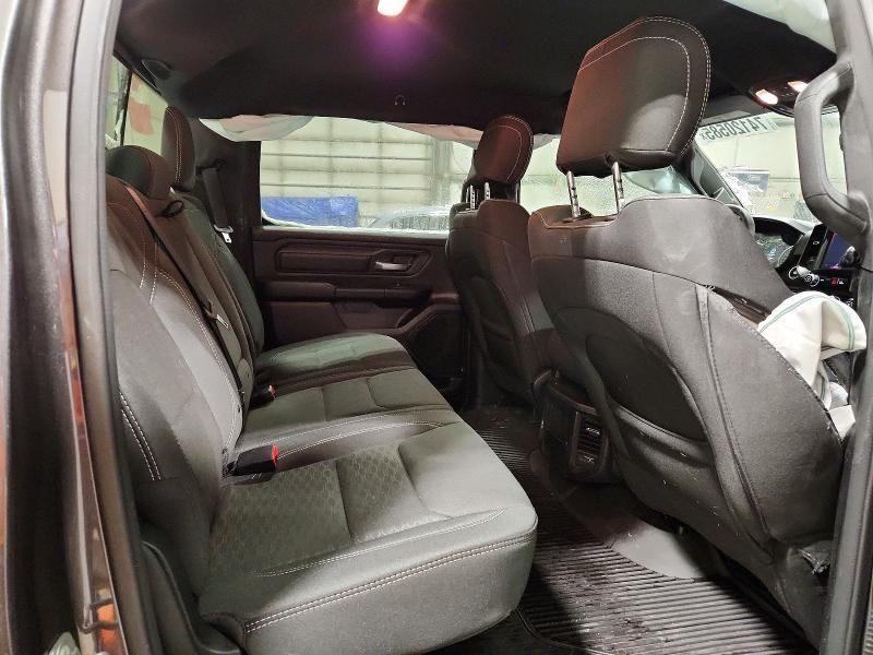 2025 Dodge Ram 1500 Tradesman