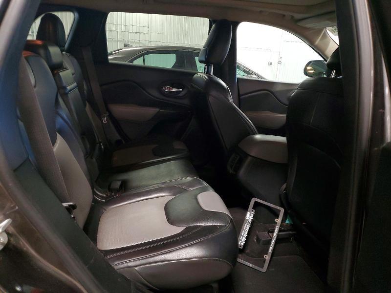 2014 Jeep Cherokee Limited