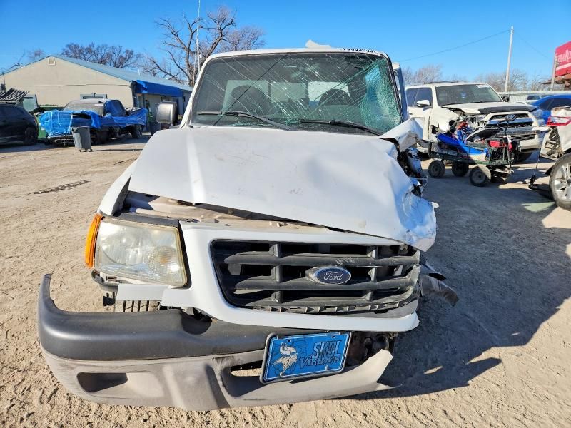 2002 Ford Ranger