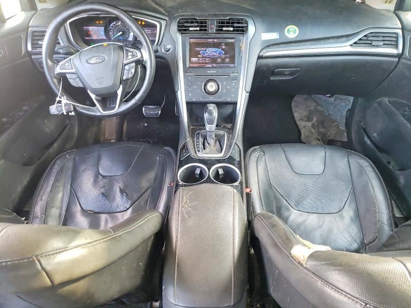 2013 Ford Fusion Titanium