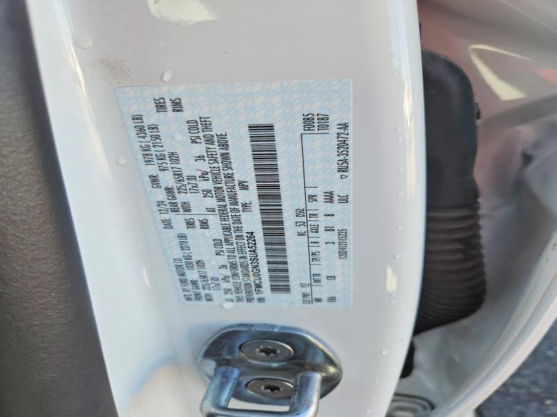 2025 Ford Escape Active