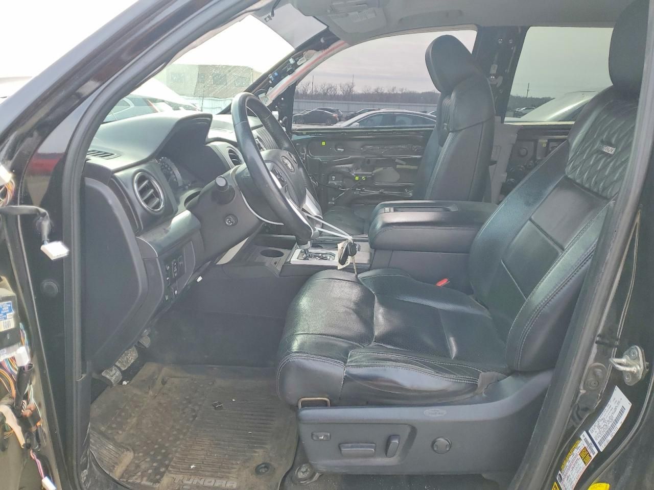 2016 Toyota Tundra Crewmax 1794