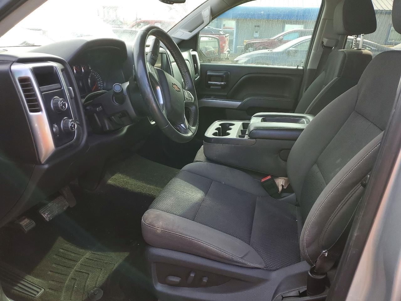 2014 Chevrolet Silverado K1500 LT