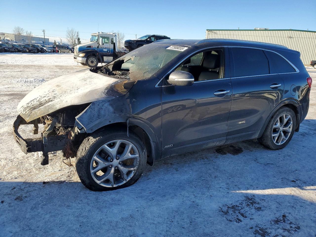 2017 KIA Sorento sx