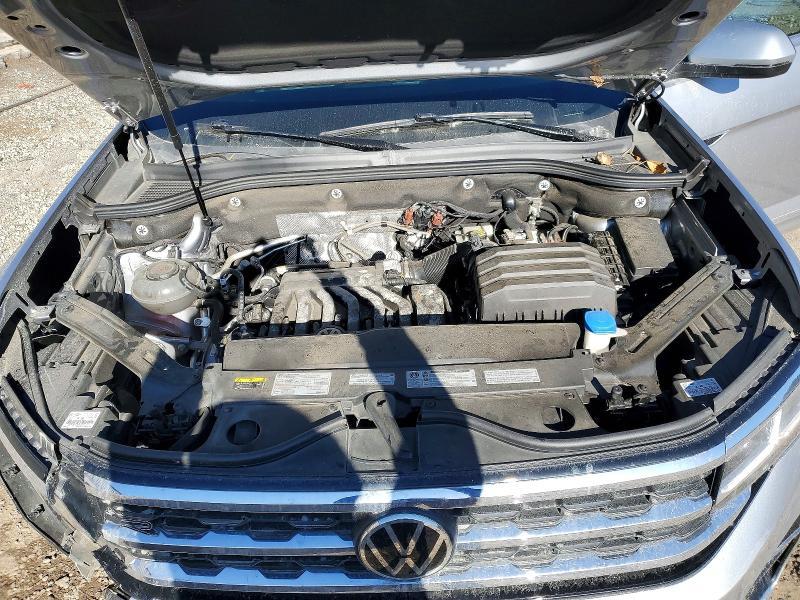 2021 Volkswagen Atlas se