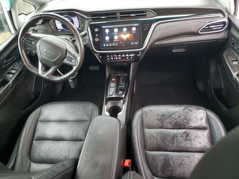 2022 Chevrolet Bolt ev 2LT