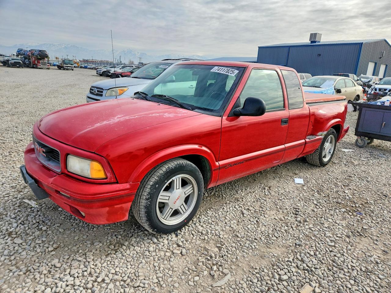 1997 GMC Sonoma