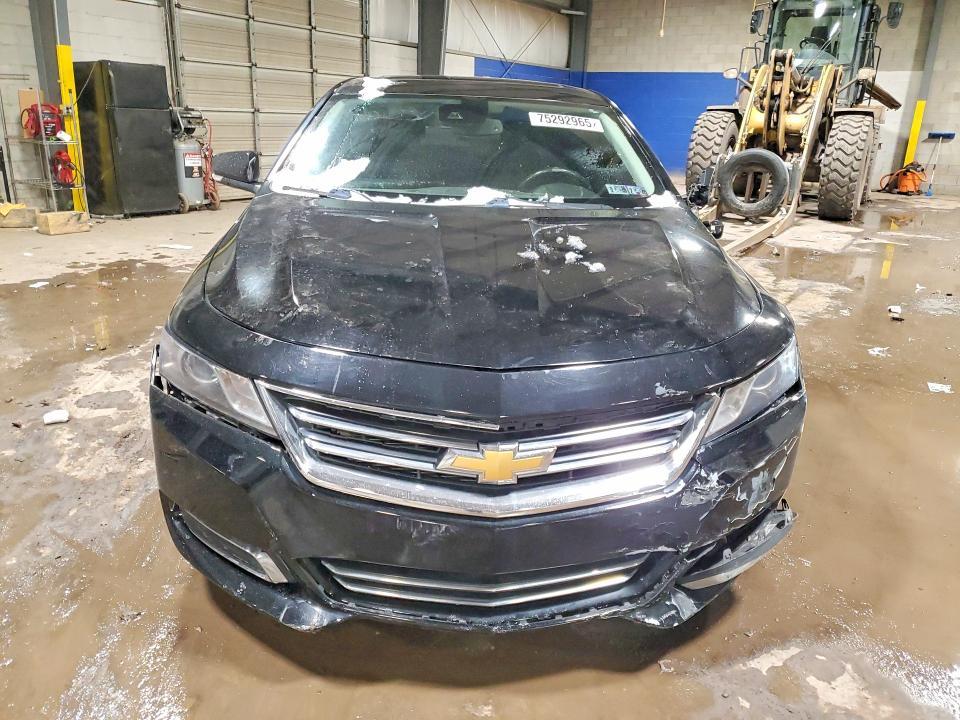 2016 Chevrolet Impala ltz