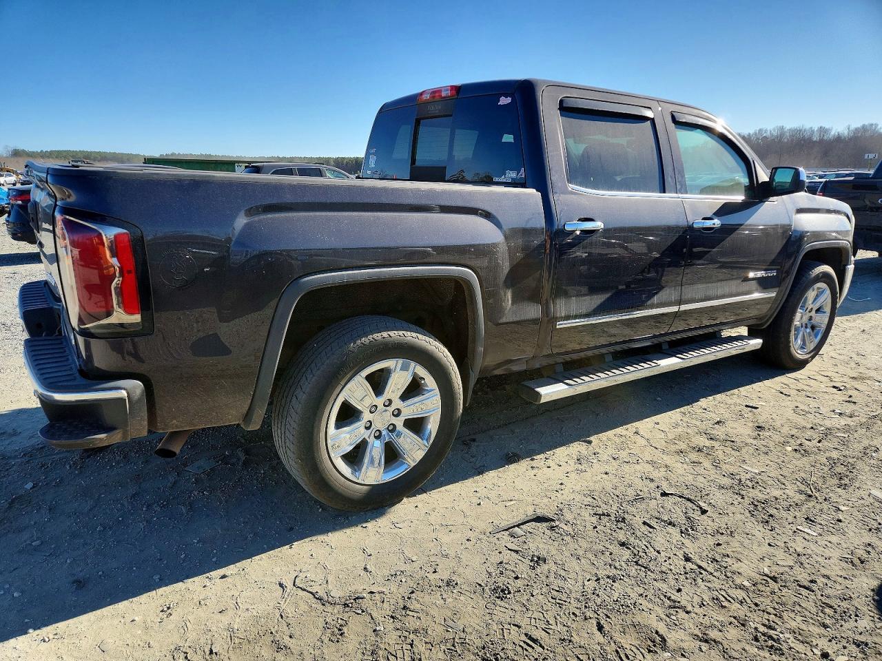 2016 GMC Sierra C1500 slt