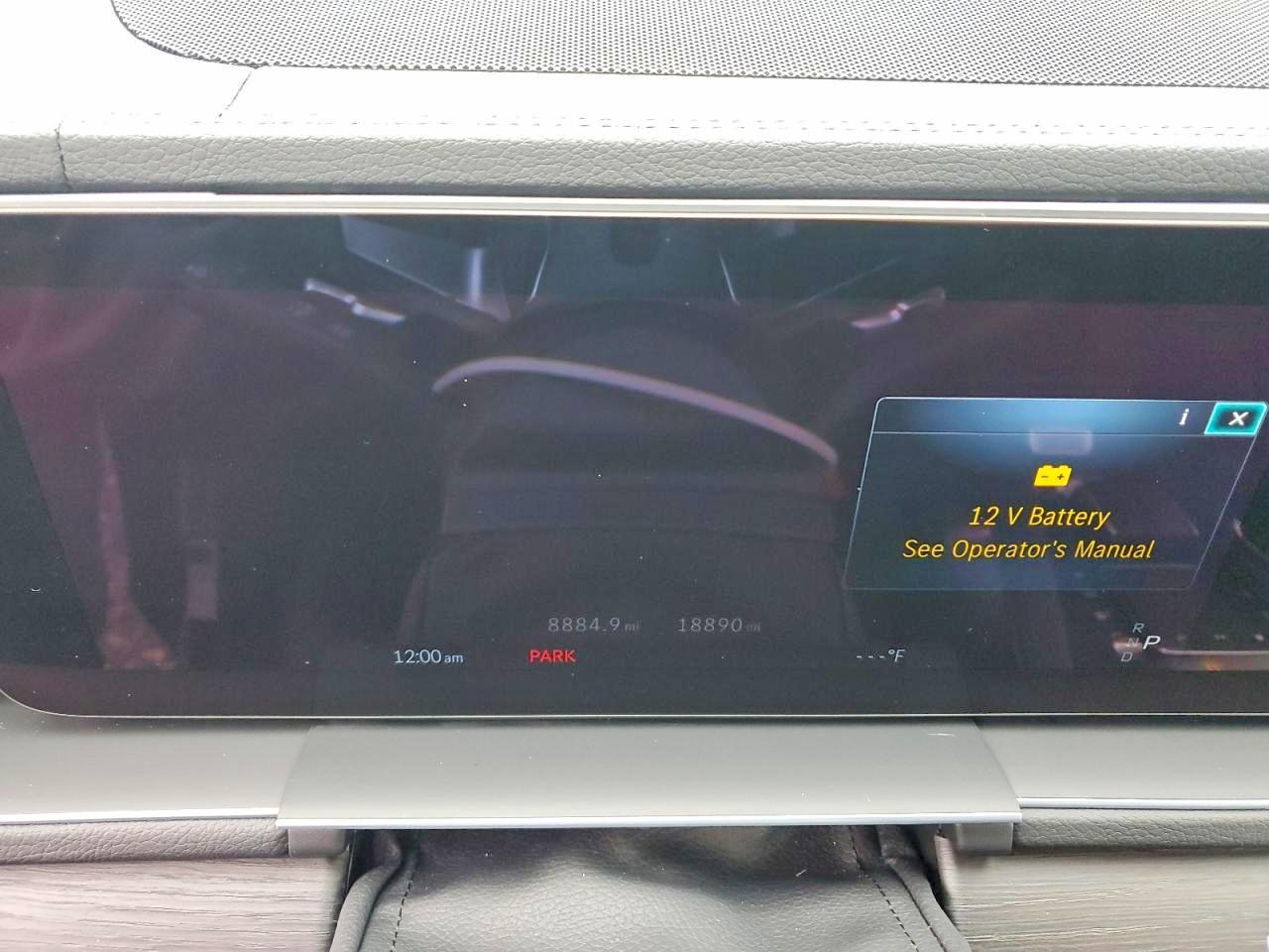 2024 Mercedes-Benz Gls 580 4matic